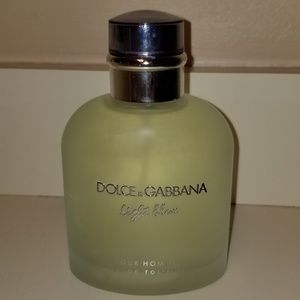 Gently Used Dolce & Gabbana Men's Light Blue
